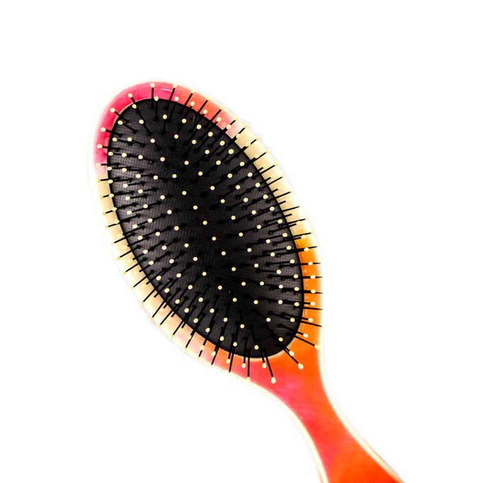 The Wet Brush Pro Watercolor Quote Detangle Brush