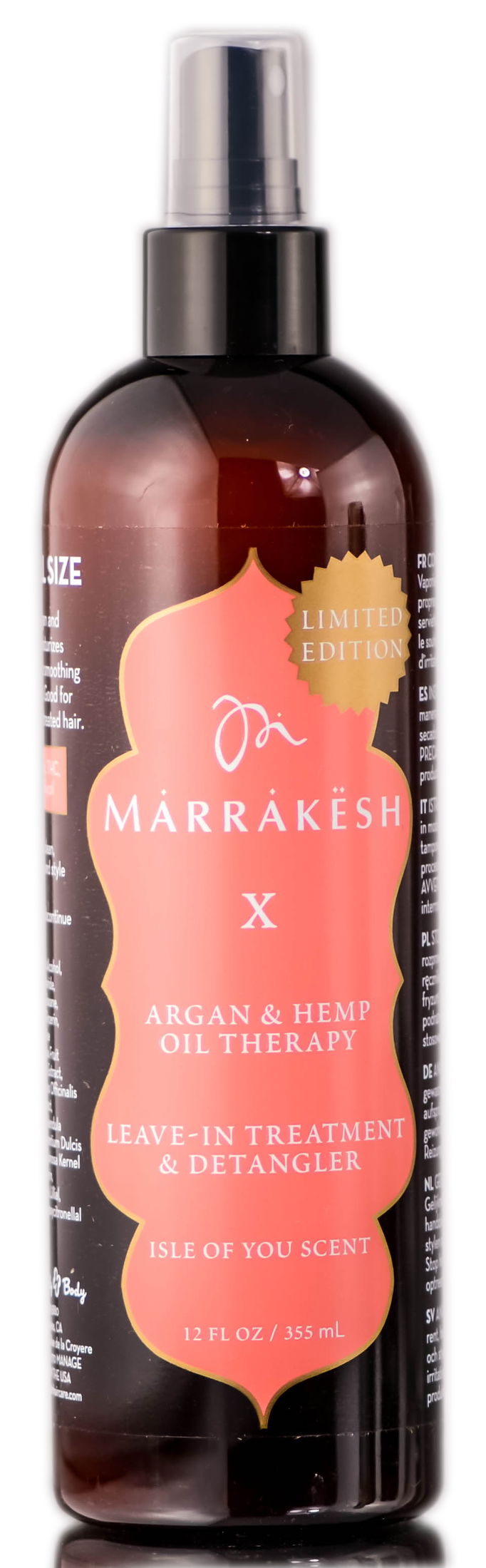Earthly Body Marrakesh X Isle of You Leave-in-Treatment & Detangler