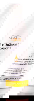 Gigi Pre Epilation Powder