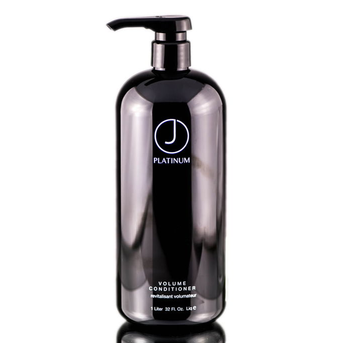J Beverly Platinum Volume Conditioner