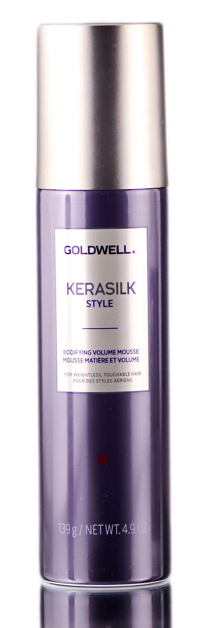 Goldwell Kerasilk Style Bodifying Volume Mousse