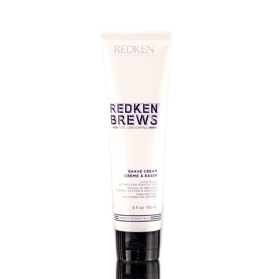 red284-5-oz - Redken Brews Shave Cream-image1