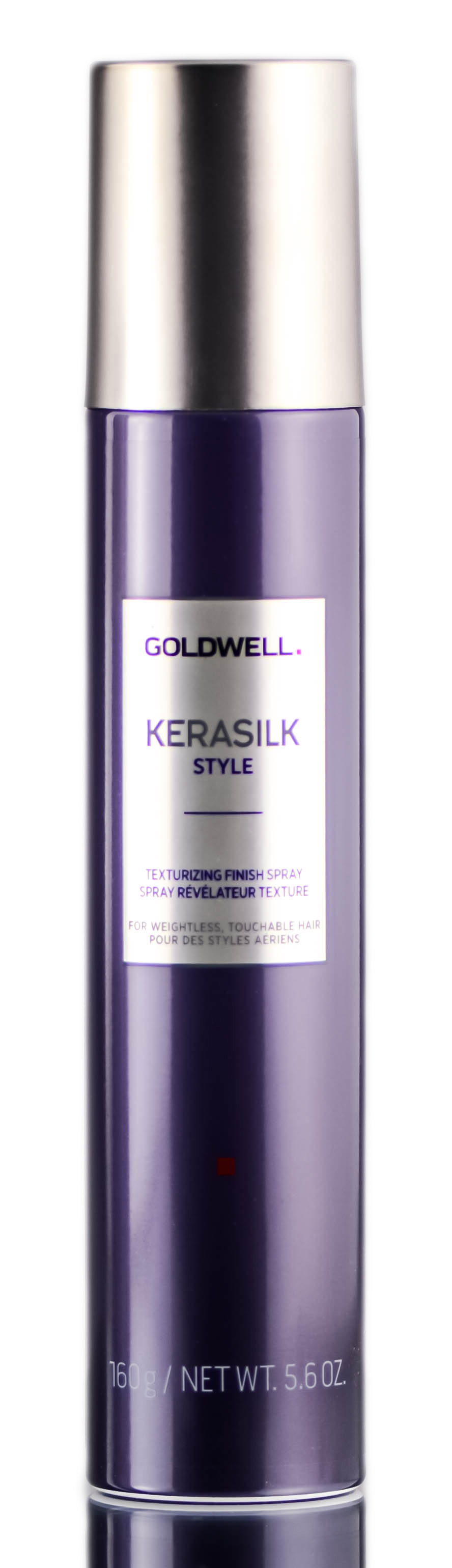 gol203-5-6-oz - Goldwell Kerasilk Style Texturizing Finish Spray-image1 gol203-5-6-oz - Goldwell Kerasilk Style Texturizing Finish Spray-image1