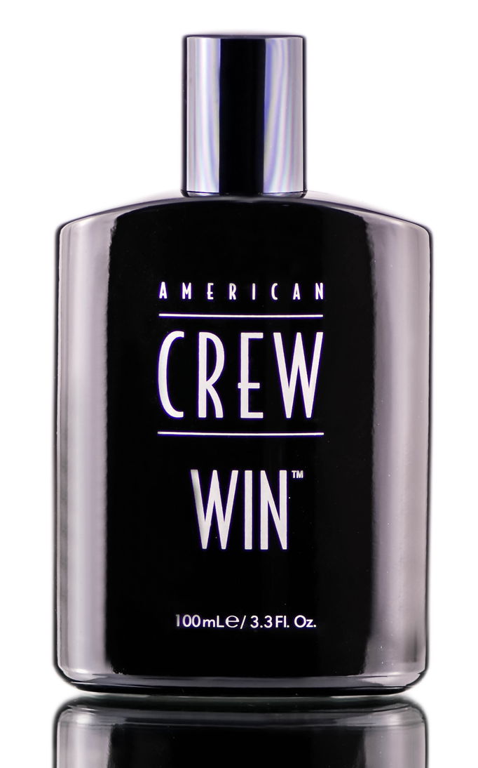American Crew Win