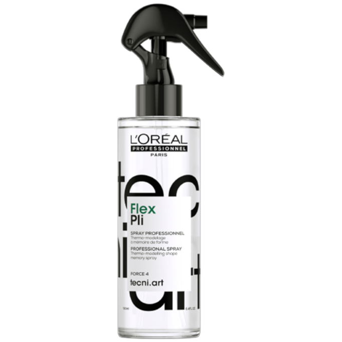 L'Oreal Tecni Art PLI Thermo Modeling Spray - Force 4 L'Oreal Tecni Art PLI Thermo Modeling Spray - Force 4