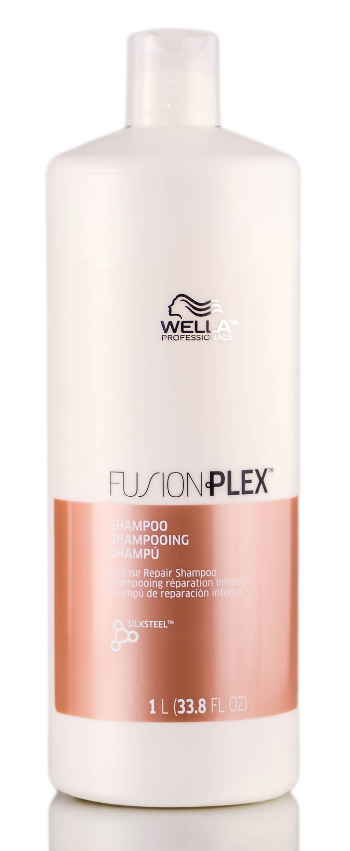 Wella FusionPlex Intense Repair Shampoo