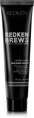 Redken Brews Work Hard Molding Paste