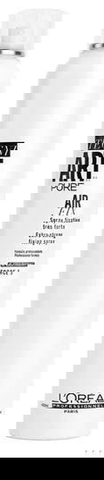 L"Oreal Tecni Art Pure AIR FIX Extra Strong Fixing Spray - Force 5