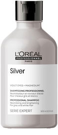 L'Oreal Pro SerieExpert Magnesium Silver Shampoo for gray & white hair