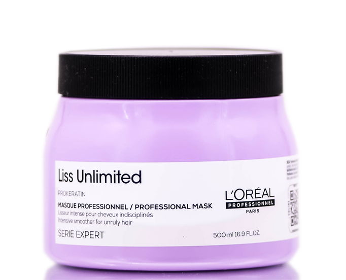 L'Oreal Professional Serie Expert Liss Unlimited Masque