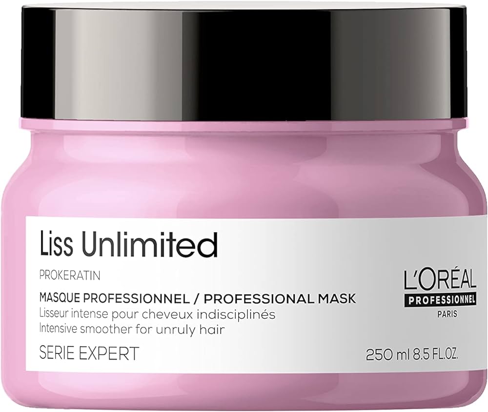 L'Oréal Professionnel Liss Unlimited Masque L'Oréal Professionnel Liss Unlimited Masque