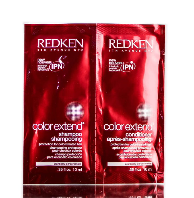 Redken Color Extend - Travel Pack Duo Redken Color Extend - Travel Pack Duo