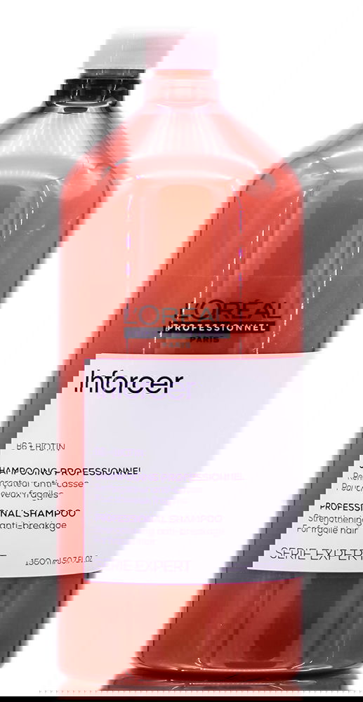 L'Oreal Pro SerieExpert B6 + Biotin Inforcer Shampoo