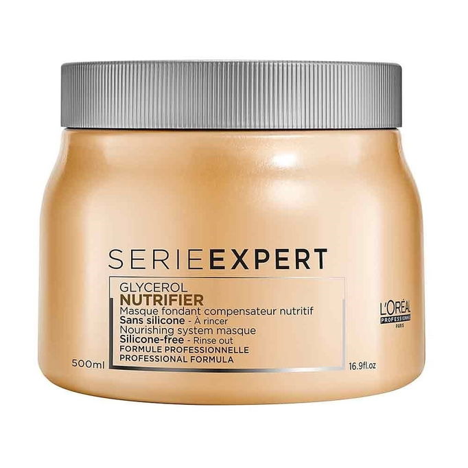 L'Oreal SerieExpert Nutrifier Mask