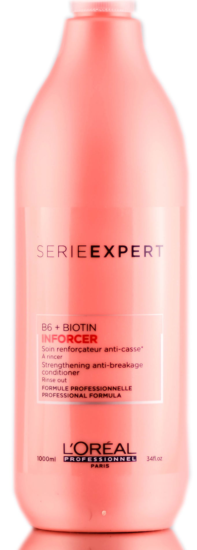 L'Oreal SerieExpert Inforcer Strengthening Conditioner
