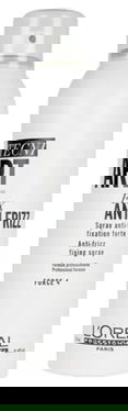 L'Oreal Tecni Art Fix Anti-Frizz Fixing Spray 4