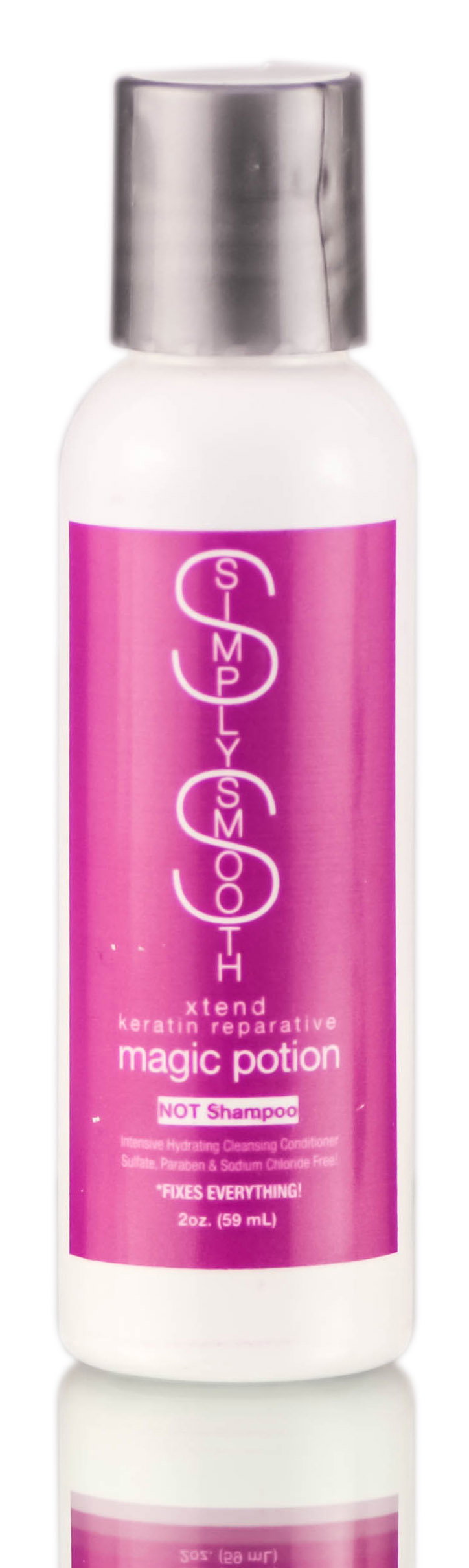 sim18-2-oz - Simply Smooth Magic Potion Not Shampoo-image1 sim18-2-oz - Simply Smooth Magic Potion Not Shampoo-image1