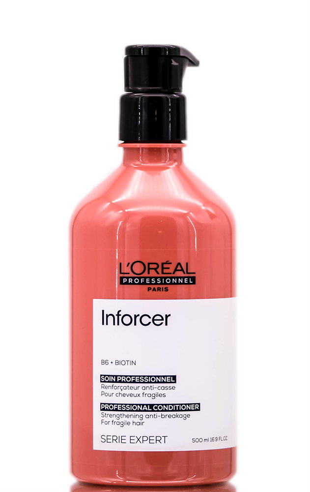 lor243-16-9-oz - L'Oreal SerieExpert Inforcer Strengthening Conditioner-image1 lor243-16-9-oz - L'Oreal SerieExpert Inforcer Strengthening Conditioner-image1