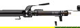 Hot Tools Black Gold Curling Iron/Wand