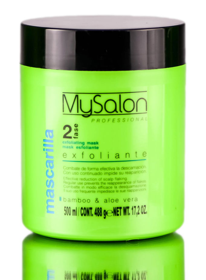 MySalon Exfoliating Mask