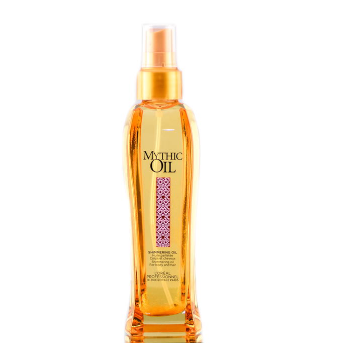 L'Oreal Pro Mythic Oil Shimmering Oil