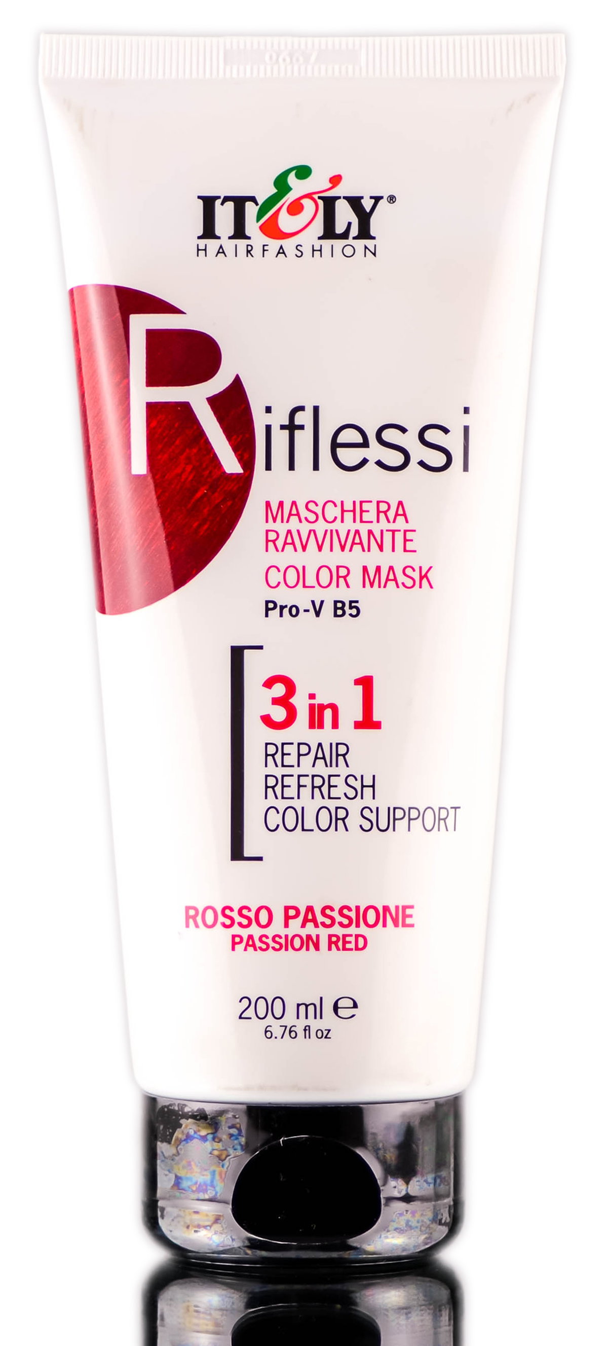 ita67-red - It&ly Riflessi 3-in-1 Color Mask-image1