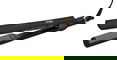 Hot Tools Black Gold Digital Flat Iron