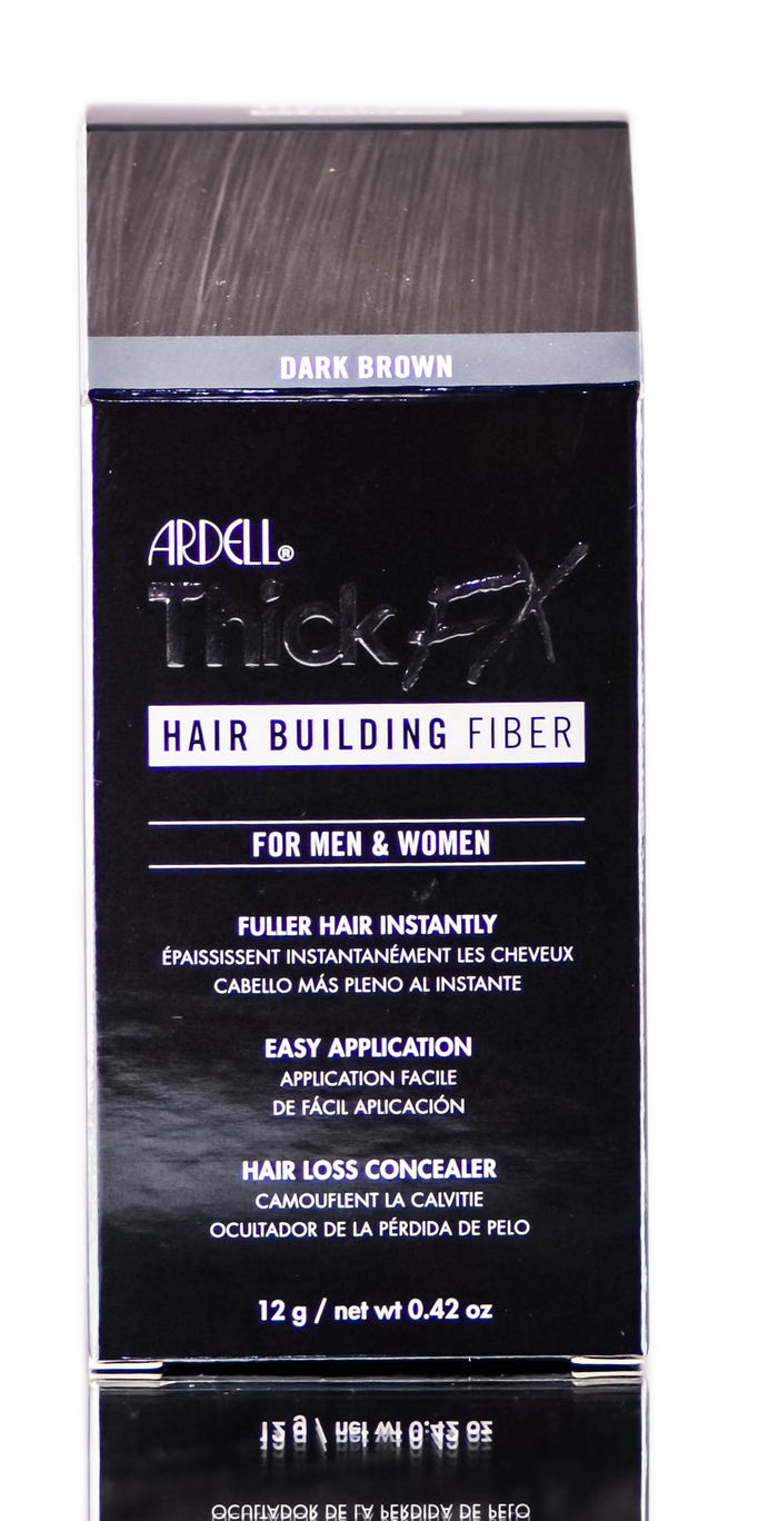 Ardell Thick FX Hair Building Fiber