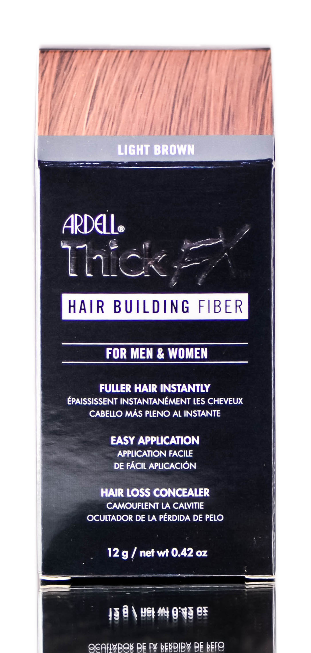 ard100-lbro - Ardell Thick FX Hair Building Fiber-image1 ard100-lbro - Ardell Thick FX Hair Building Fiber-image1