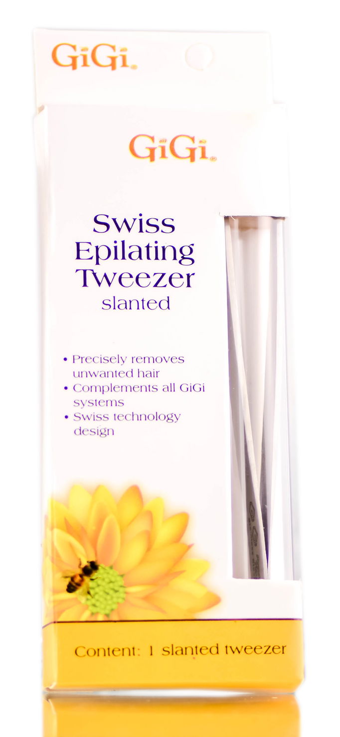Gigi Swiss Epilating Tweezer