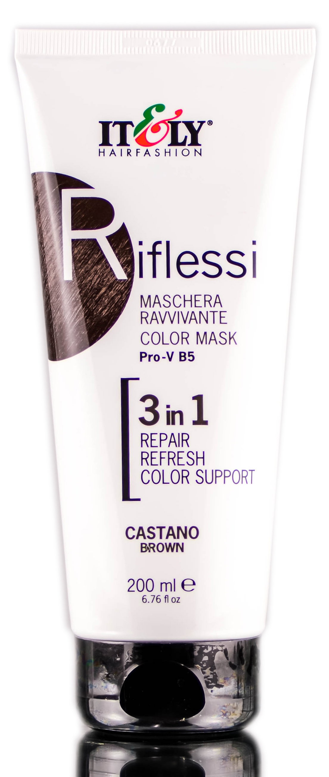 ita67-brown - It&ly Riflessi 3-in-1 Color Mask-image1 ita67-brown - It&ly Riflessi 3-in-1 Color Mask-image1