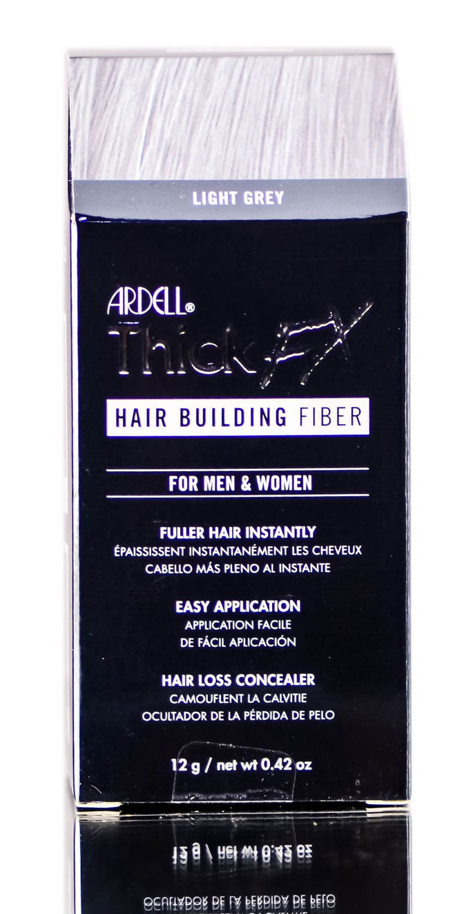 Ardell Thick FX Hair Building Fiber