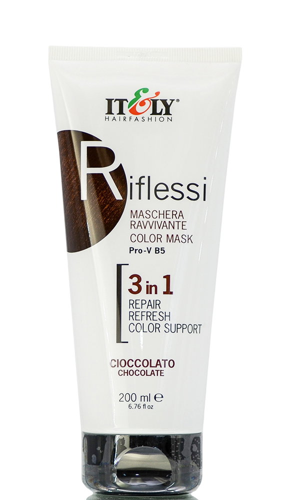 ita67-choco - It&ly Riflessi 3-in-1 Color Mask-image1