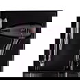 GHD Ultimate Travel Gift Set Black Platinum w/ Hairdryer