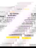 Gigi Wax Gentle Bleaching Cream Duo