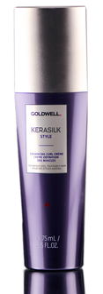 Goldwell Kerasilk Style Enhancing Curl Creme Goldwell Kerasilk Style Enhancing Curl Creme