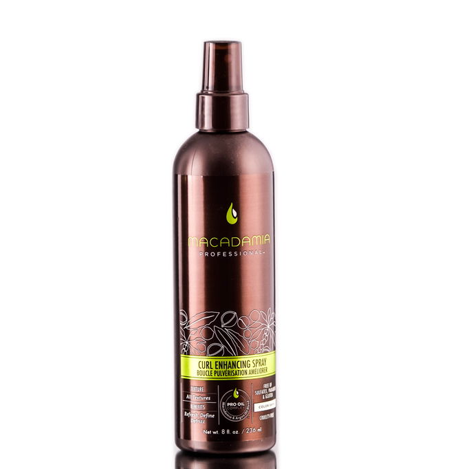Macadamia Professional Curl Enhancing Spray