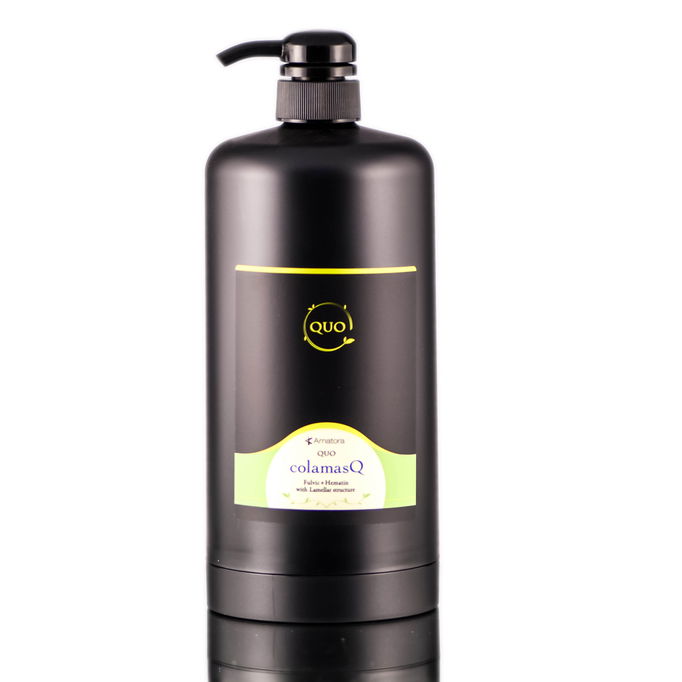 Amatora Quo Empty Refill Bottle