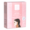 Dermovia Lace Your Face Facial Mask Hydrating Rose Water