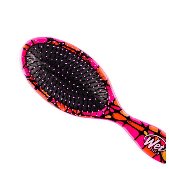 The Wet Brush Original Detangle Brush - Stain Glass