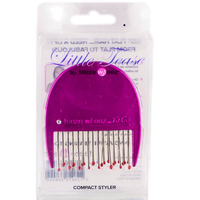 Teeze W/eez Little Tease Compact Styler