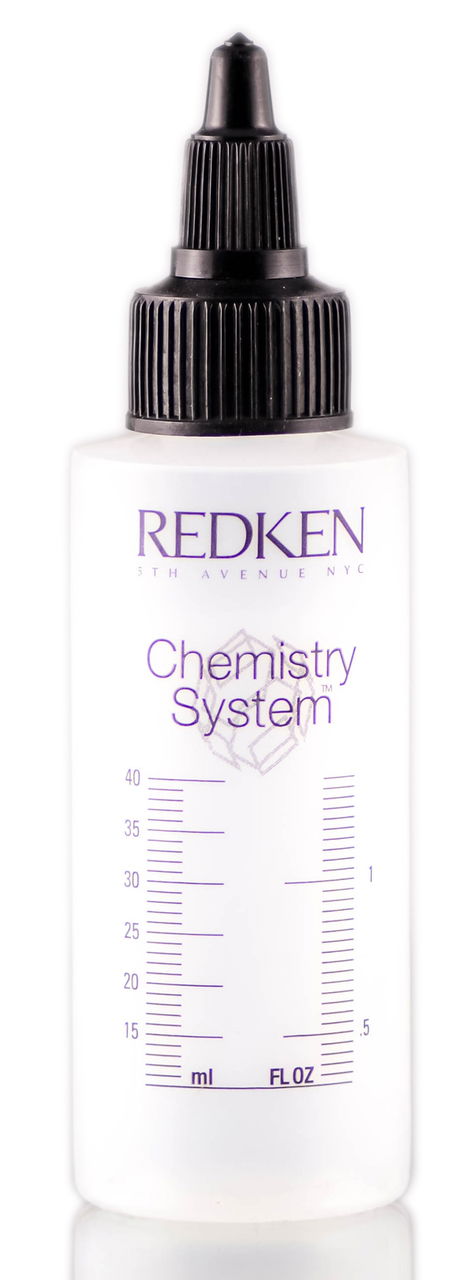 Redken Chemistry System Empty Bottle Redken Chemistry System Empty Bottle