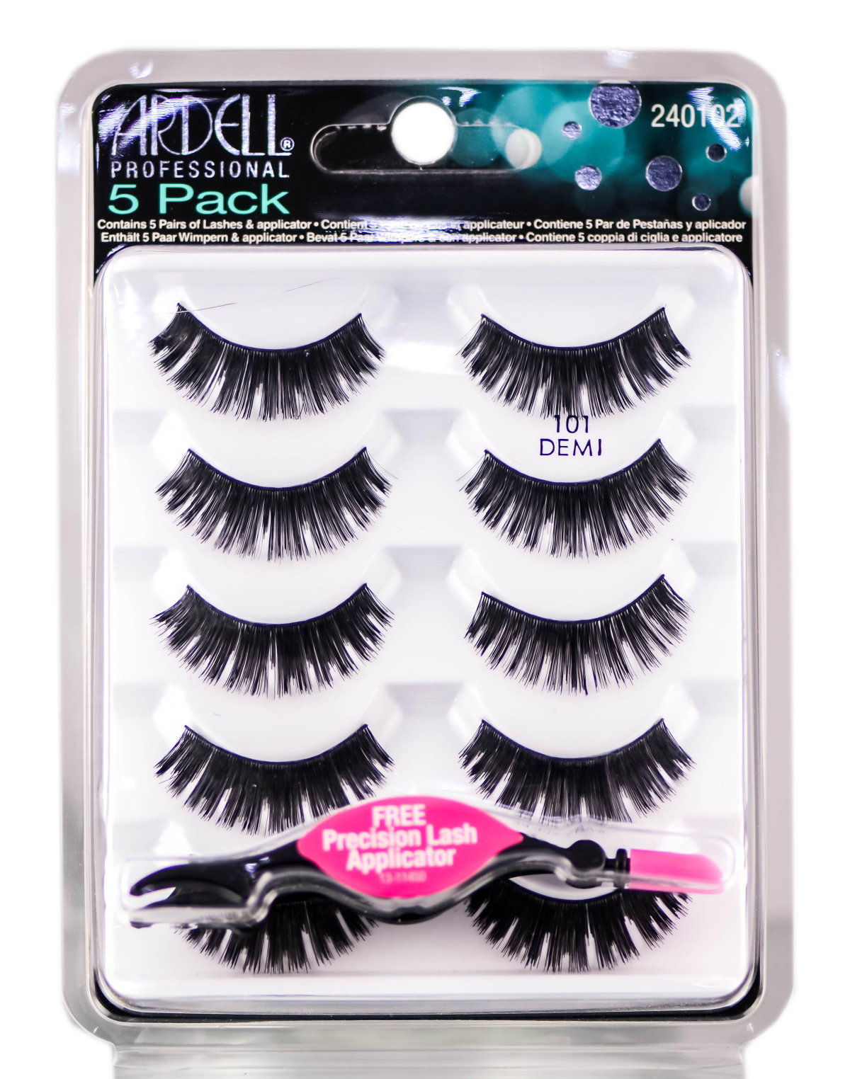 ard102-101-demi - Ardell 5 Pack Lashes-image1