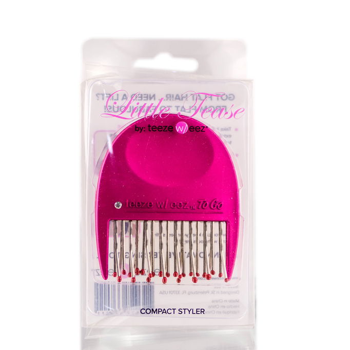 Teeze W/eez Little Tease Compact Styler