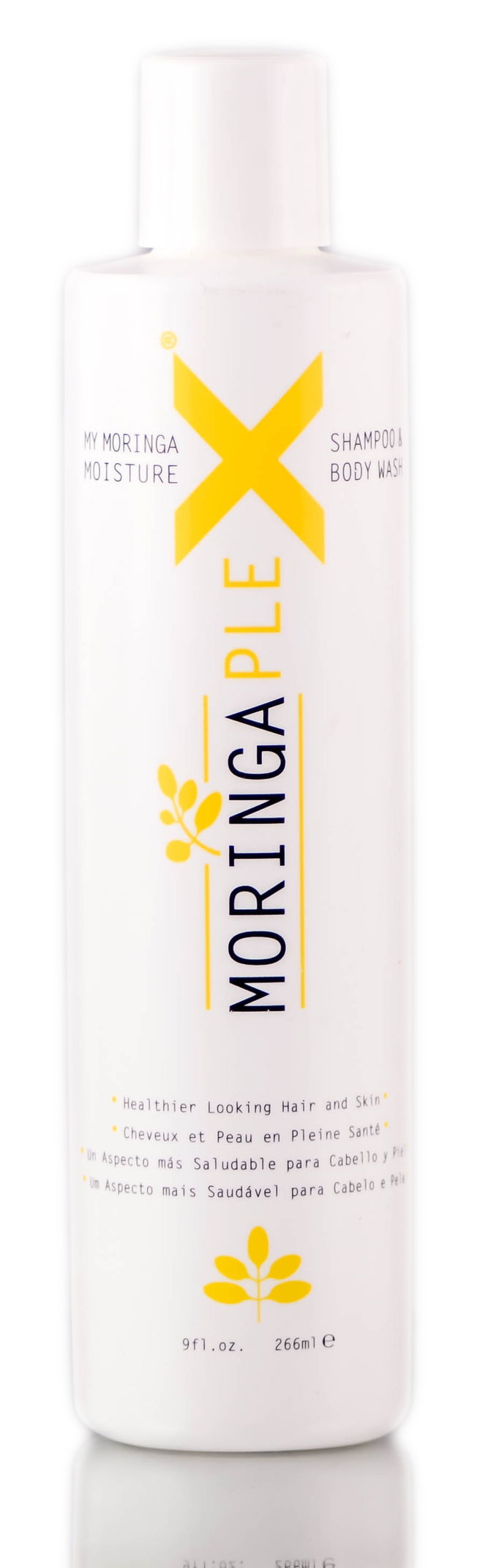 Moringaplex Shampoo & Body Wash