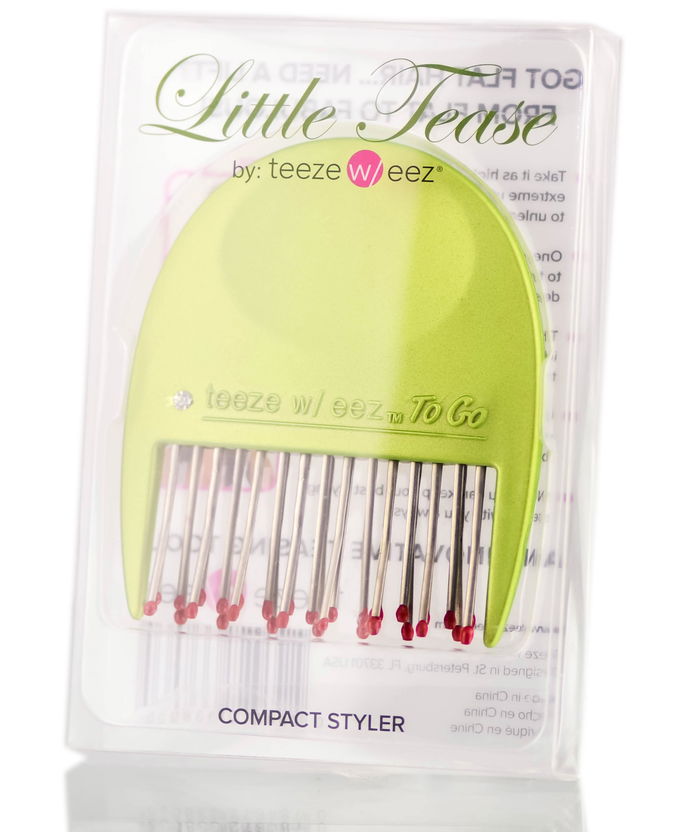 Teeze W/eez Little Tease Compact Styler