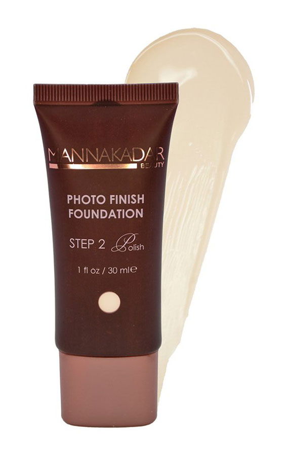 Manna Kadar Photo Finish Foundation