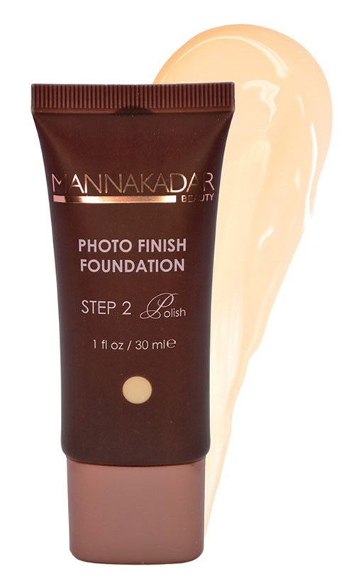 Manna Kadar Photo Finish Foundation