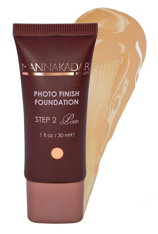 Manna Kadar Photo Finish Foundation