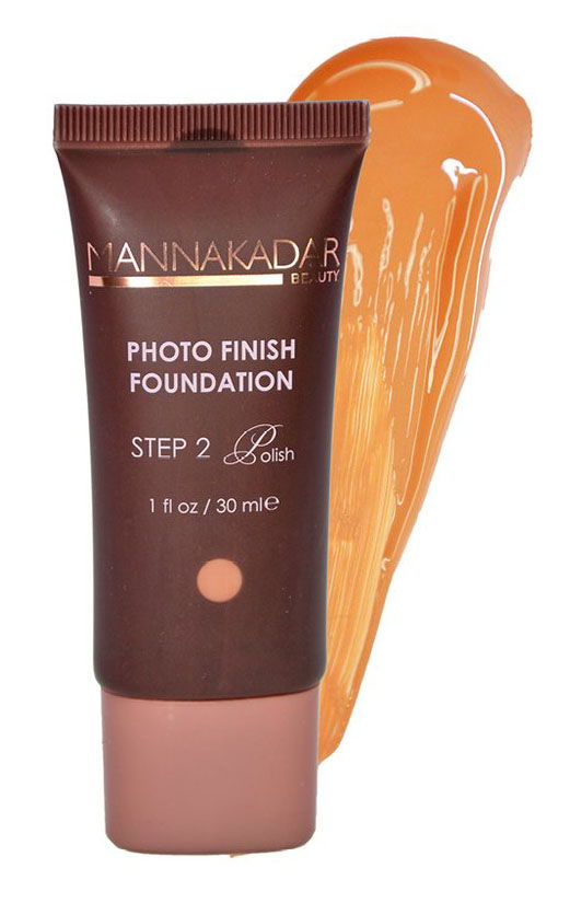 Manna Kadar Photo Finish Foundation